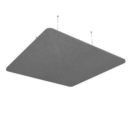  - Autex Horizon™ Suspended Acoustic Raft - Square (Pack of 2) - Muffle Acoustics Limited 