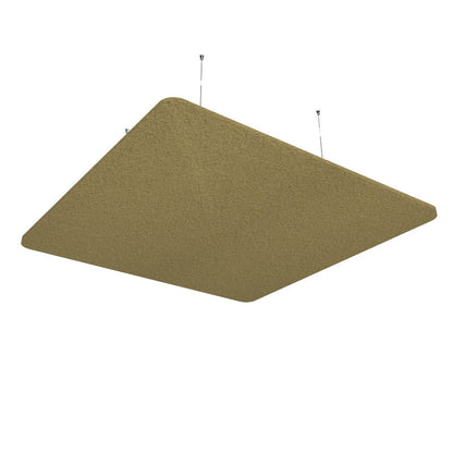  - Autex Horizon™ Suspended Acoustic Raft - Square (Pack of 2) - Muffle Acoustics Limited 