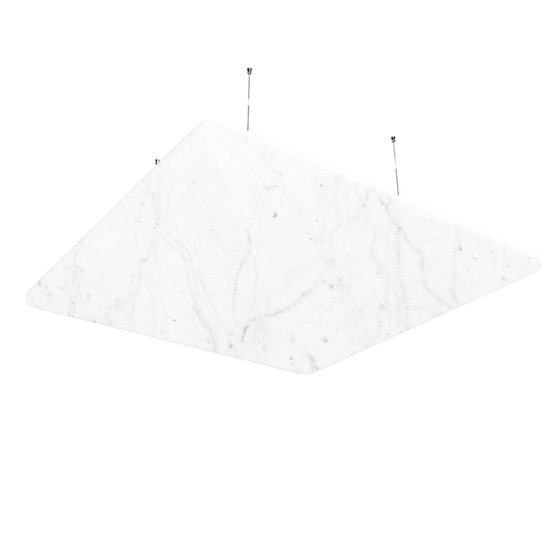  - Autex Horizon™ Suspended Acoustic Raft - Square (Pack of 2) - Muffle Acoustics Limited 