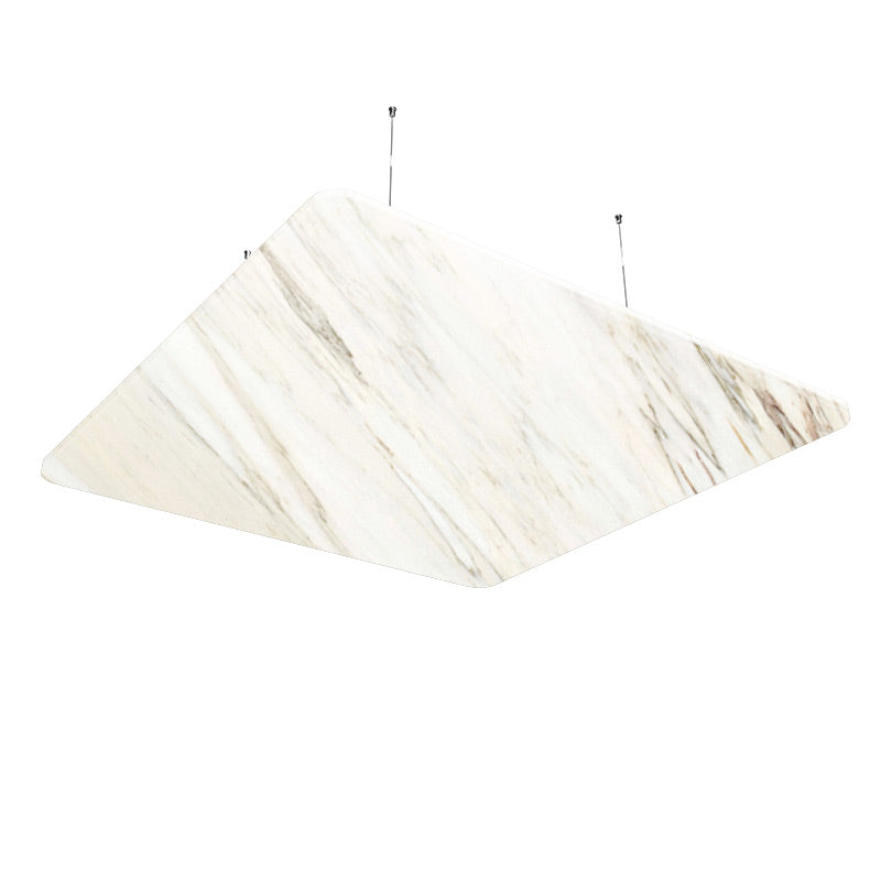  - Autex Horizon™ Suspended Acoustic Raft - Square (Pack of 2) - Muffle Acoustics Limited 