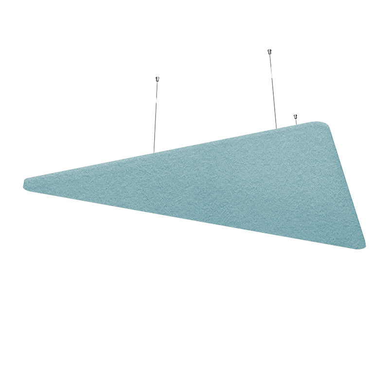  - Autex Horizon™  Suspended Acoustic Raft - Triangle (Pack of 4) - Muffle Acoustics Limited 