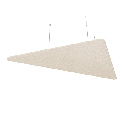  - Autex Horizon™  Suspended Acoustic Raft - Triangle (Pack of 4) - Muffle Acoustics Limited 