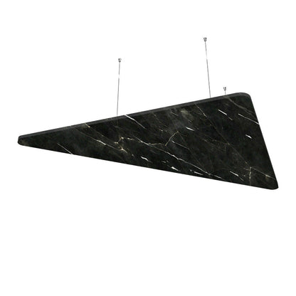  - Autex Horizon™  Suspended Acoustic Raft - Triangle (Pack of 4) - Muffle Acoustics Limited 