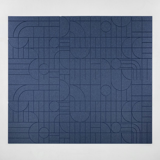 BuzziSpace | BuzziPlate Acoustic Wall Panels (Sold in Packs)