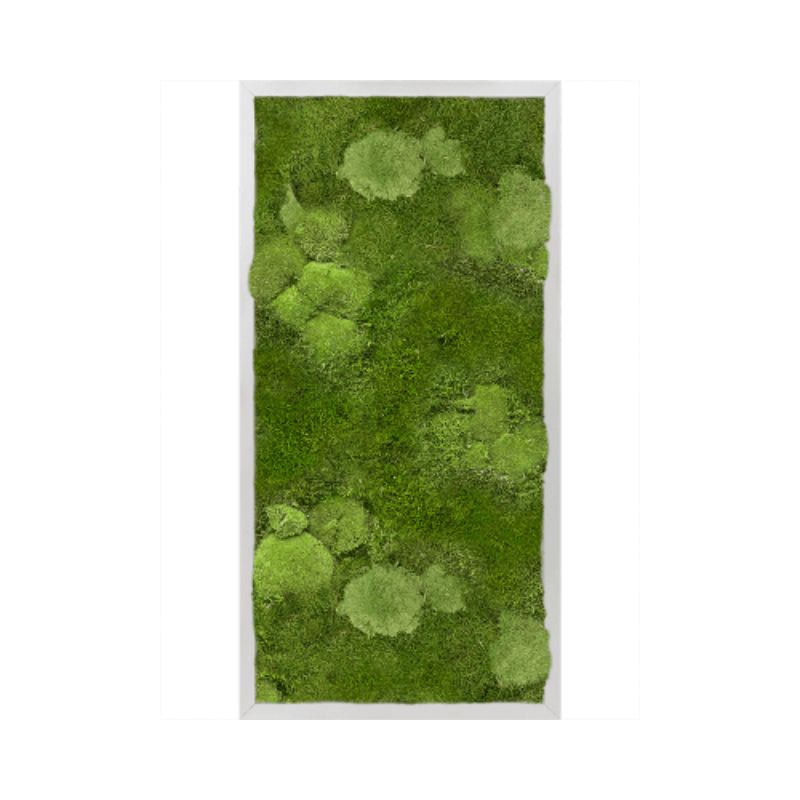 MuffleMoss | Rectangle Wall Panel - Bun & Woodland