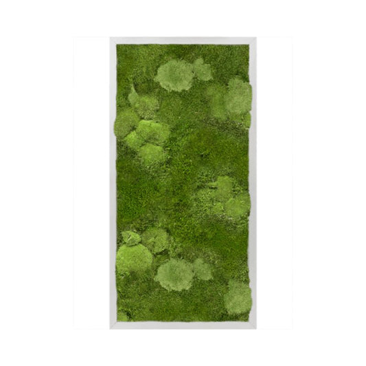 MuffleMoss | Rectangle Wall Panel - Bun & Woodland
