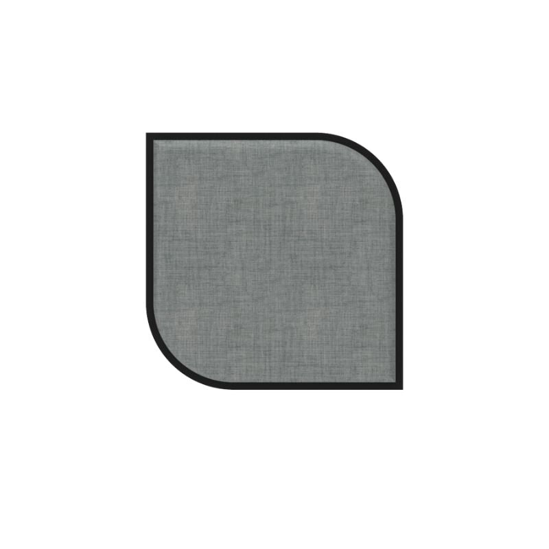 BuzziSpace BuzziMood Acoustic Moss & Upholstered Wall Panels