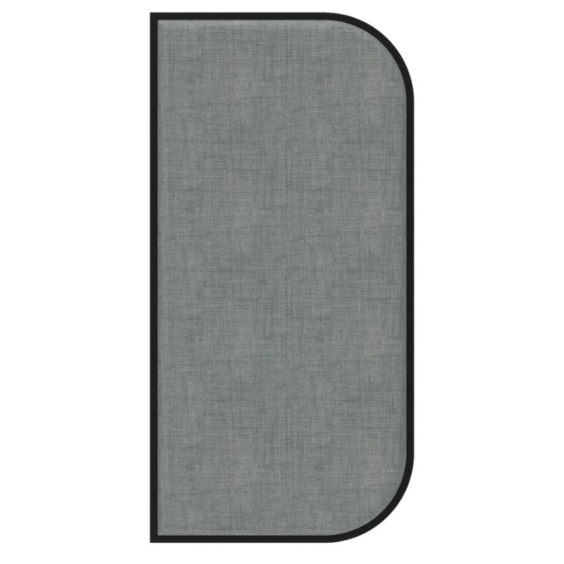 BuzziSpace BuzziMood Acoustic Moss & Upholstered Wall Panels