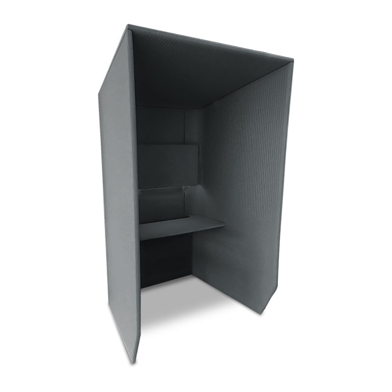 BuzziSpace BuzziBooth Acoustic Booth - Single - Muffle Acoustics Limited
