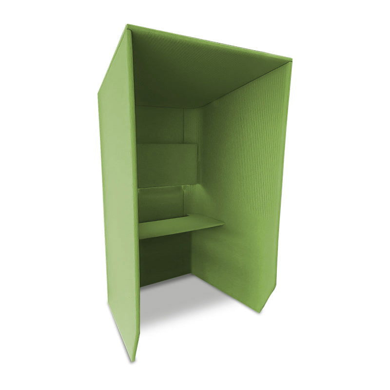 BuzziSpace BuzziBooth Acoustic Booth - Single - Muffle Acoustics Limited