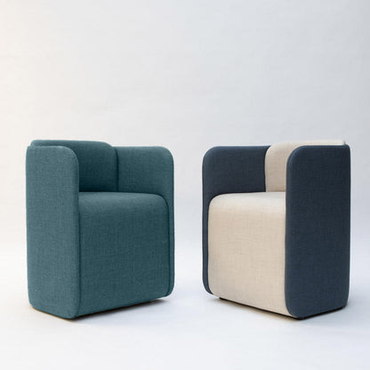 BuzziSpace BuzziDee Plus Acoustic Furniture - Muffle Acoustics Limited