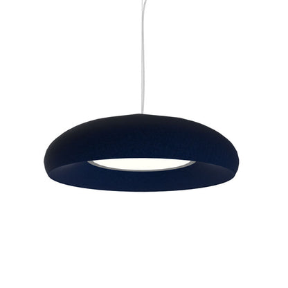 BuzziSpace BuzziDome Acoustic Pendant Light - Muffle Acoustics Limited