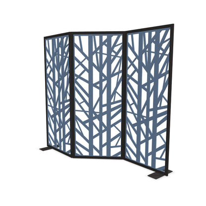 BuzziSpace BuzziFalls Standing Acoustic Screen - Muffle Acoustics Limited