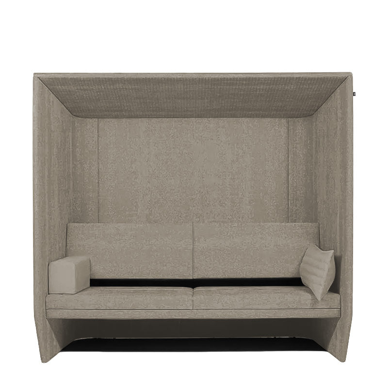 BuzziSpace BuzziHub Acoustic Pod - Muffle Acoustics Limited