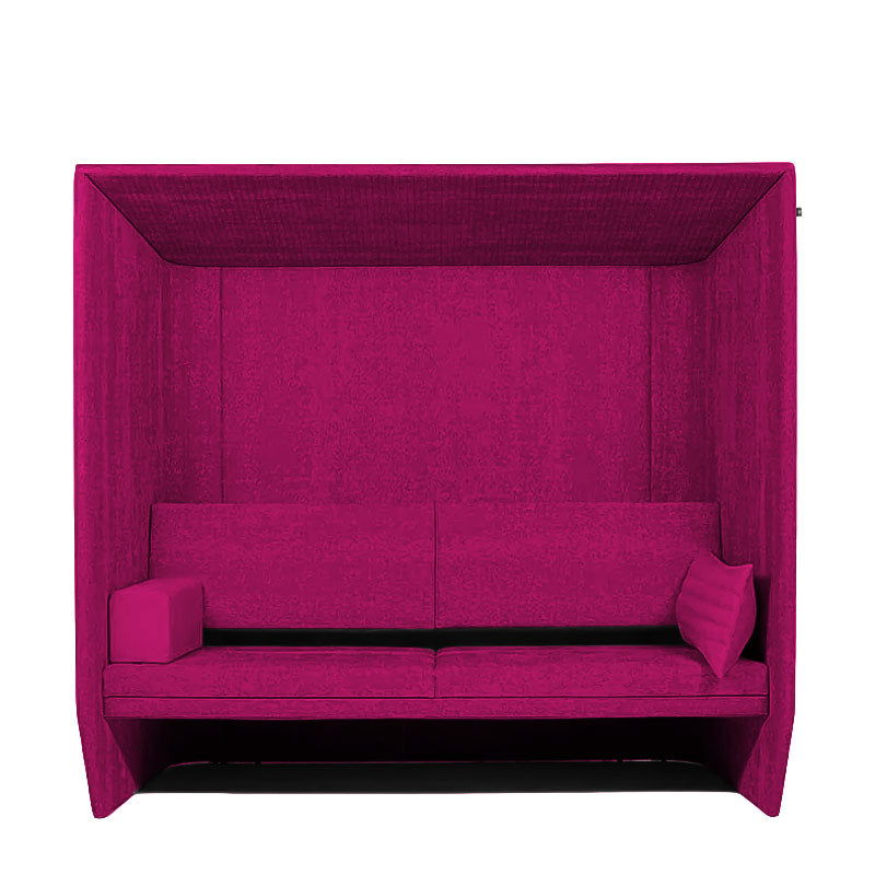 BuzziSpace BuzziHub Acoustic Pod - Muffle Acoustics Limited