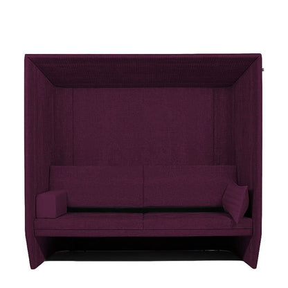 BuzziSpace BuzziHub Acoustic Pod - Muffle Acoustics Limited