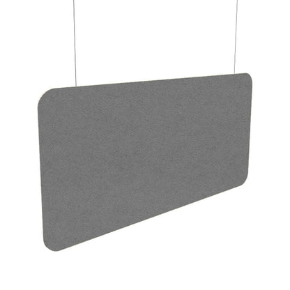 BuzziSpace BuzziLoose Acoustic Baffle - Flat - Muffle Acoustics Limited