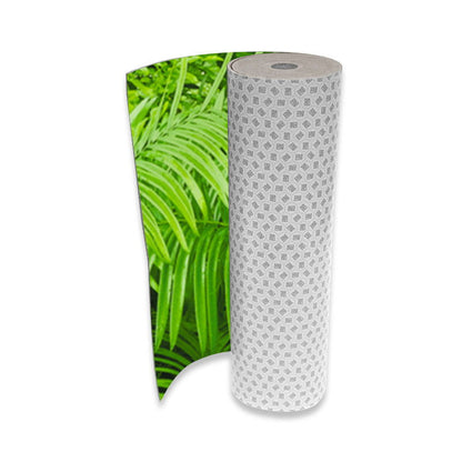 BuzziSpace BuzziSkin Printed Acoustic Fabric Wallpaper - Muffle Acoustics Limited