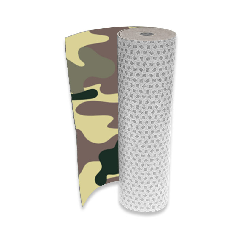 BuzziSpace BuzziSkin Printed Acoustic Fabric Wallpaper - Muffle Acoustics Limited