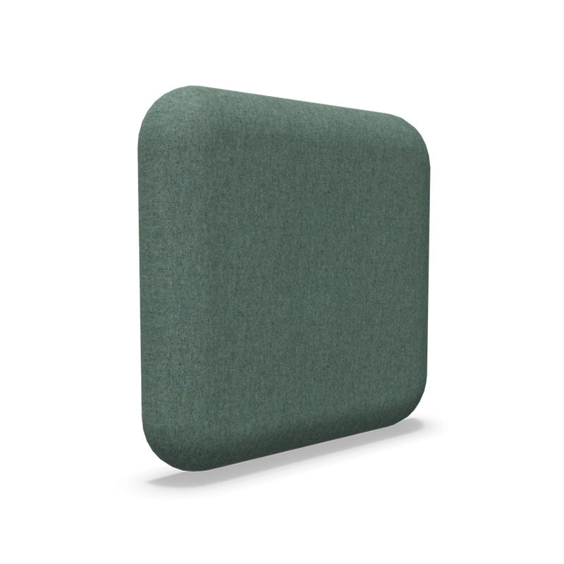 BuzziSpace BuzziTab Soft Acoustic Wall Panel - Square - Muffle Acoustics Limited