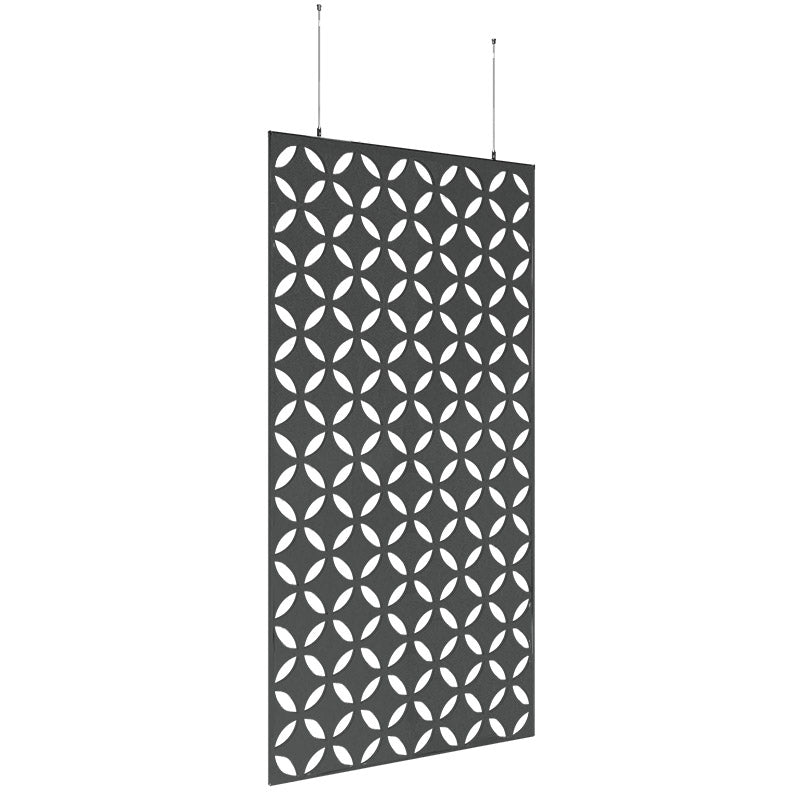  - Autex Cascade™ Acoustic Hanging Screen - Muffle Acoustics Limited 