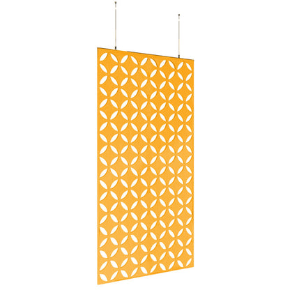  - Autex Cascade™ Acoustic Hanging Screen - Muffle Acoustics Limited 