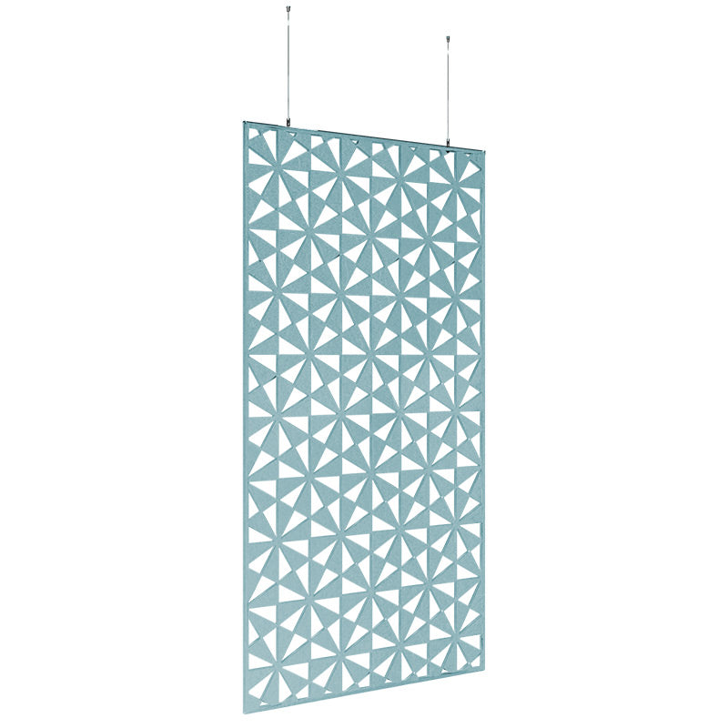  - Autex Cascade™ Acoustic Hanging Screen - Muffle Acoustics Limited 