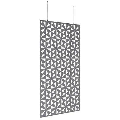  - Autex Cascade™ Acoustic Hanging Screen - Muffle Acoustics Limited 