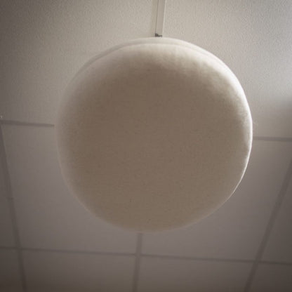 The Woolly Shepherd | Suspended Ellipse Acoustic Raft
