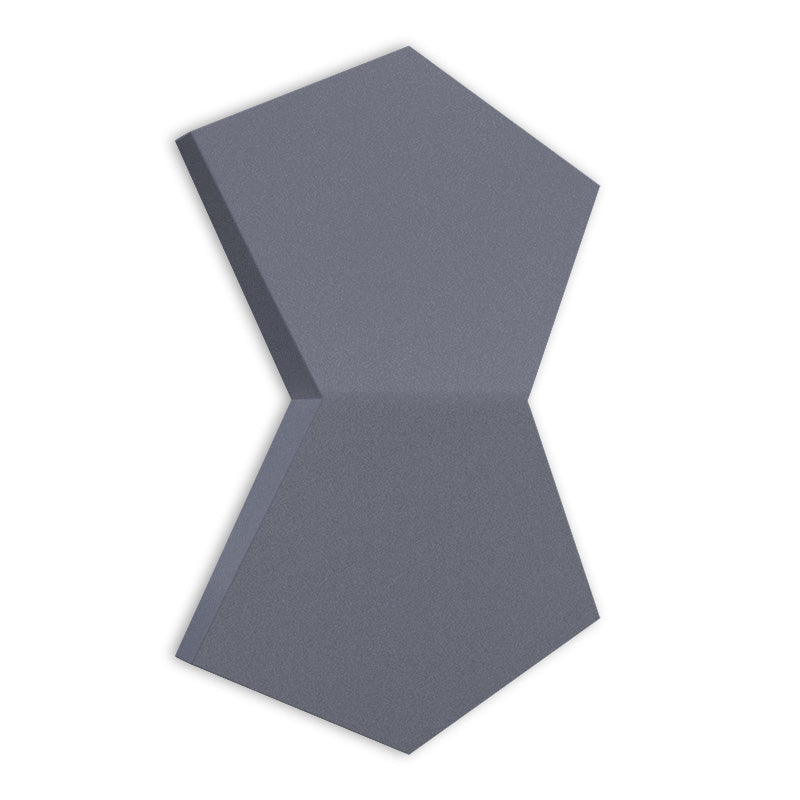 FLUFFO SOFT Chain 3D Acoustic Panel - Muffle Acoustics Limited