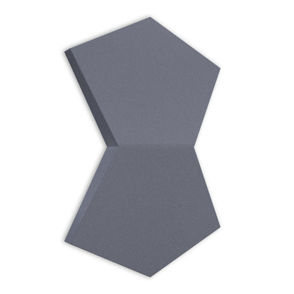 FLUFFO SOFT Chain 3D Acoustic Panel - Muffle Acoustics Limited