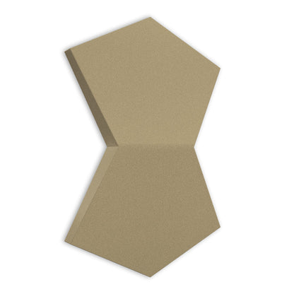 FLUFFO SOFT Chain 3D Acoustic Panel - Muffle Acoustics Limited