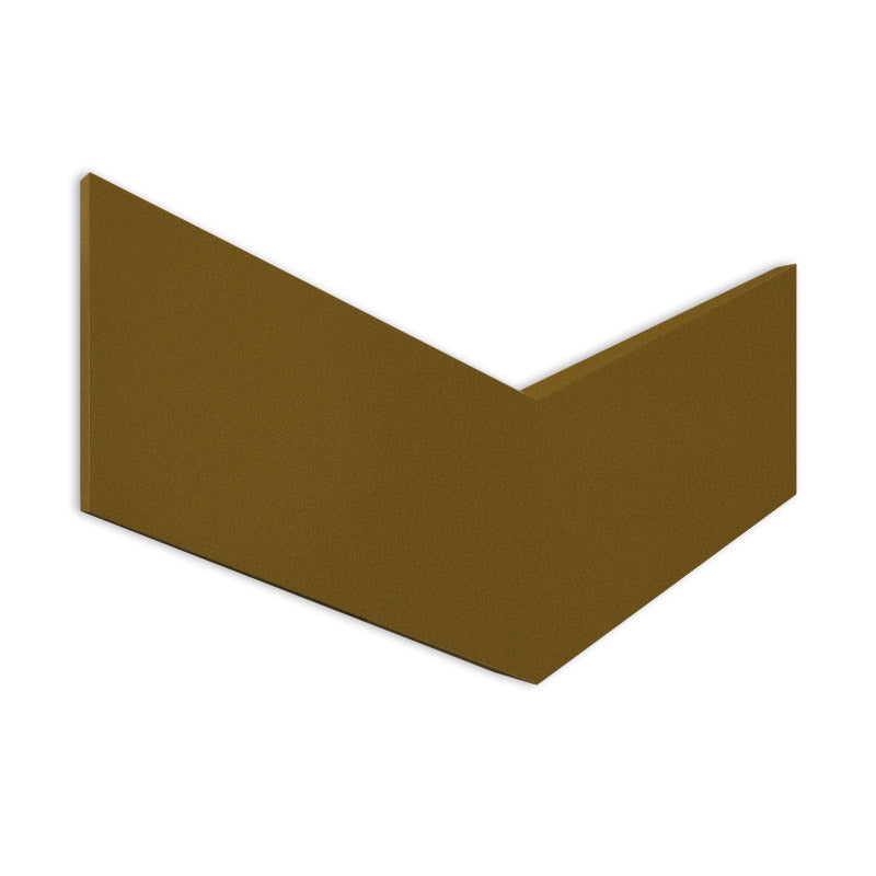 FLUFFO SOFT Chevron 3D Acoustic Panel - Muffle Acoustics Limited