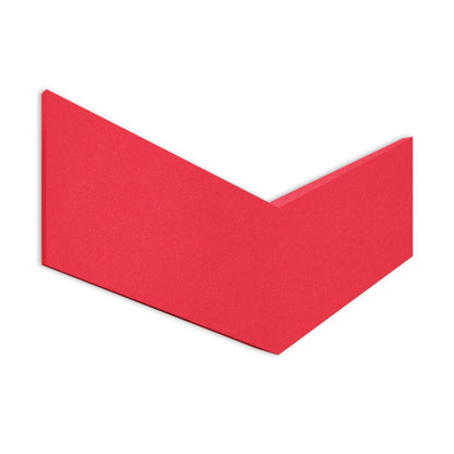 FLUFFO SOFT Chevron 3D Acoustic Panel - Muffle Acoustics Limited