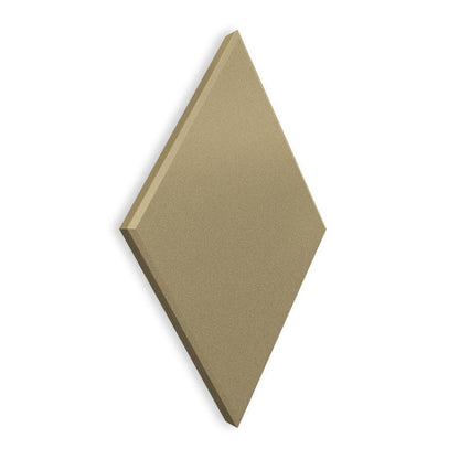 FLUFFO SOFT EDGE Diamond Acoustic Panel - Muffle Acoustics Limited
