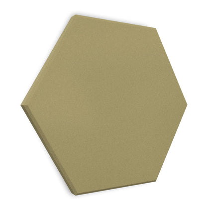 FLUFFO SOFT EDGE Hexa Acoustic Panel - Muffle Acoustics Limited