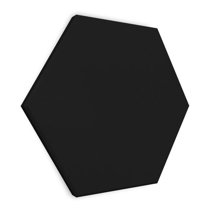 FLUFFO SOFT EDGE Hexa Acoustic Panel - Muffle Acoustics Limited