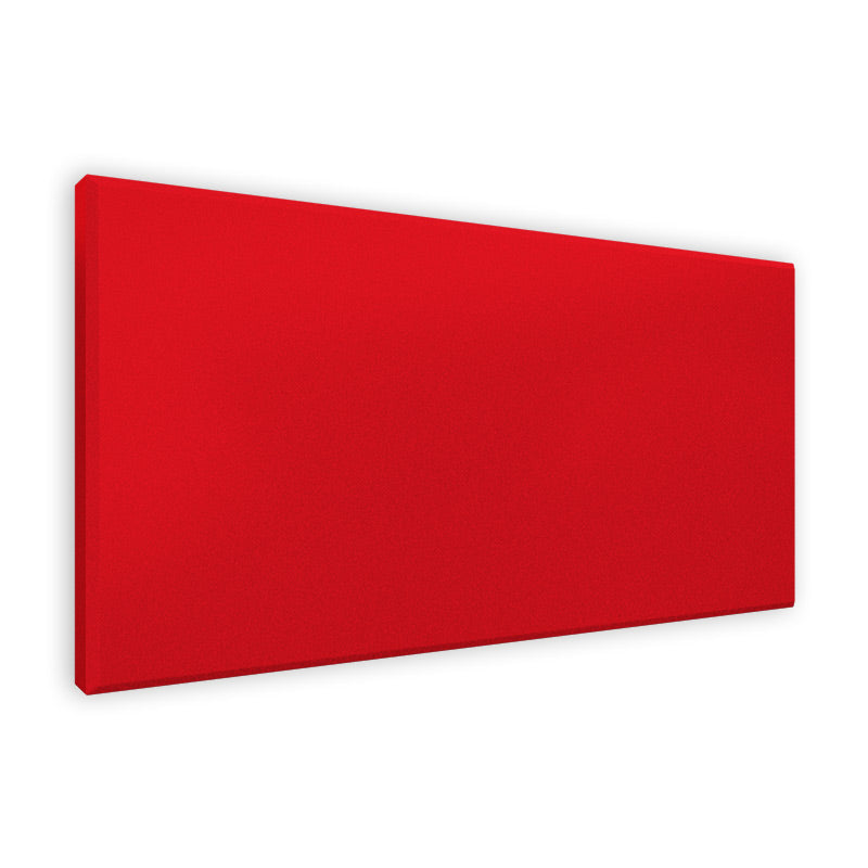 FLUFFO SOFT EDGE Line Acoustic Panel - Muffle Acoustics Limited