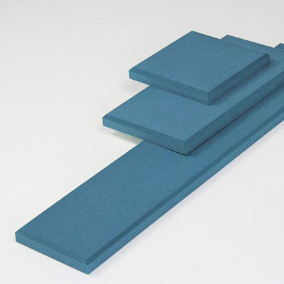 FLUFFO SOFT EDGE Stick Acoustic Panel - Muffle Acoustics Limited