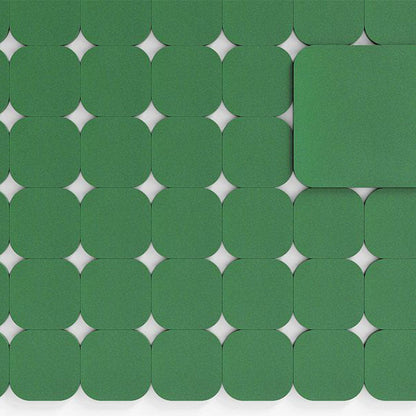 FLUFFO SOFT EDGE Tele Acoustic Panel - Muffle Acoustics Limited