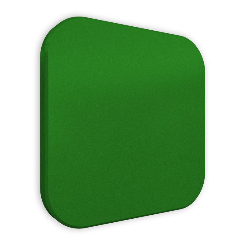 FLUFFO SOFT EDGE Tele Acoustic Panel - Muffle Acoustics Limited