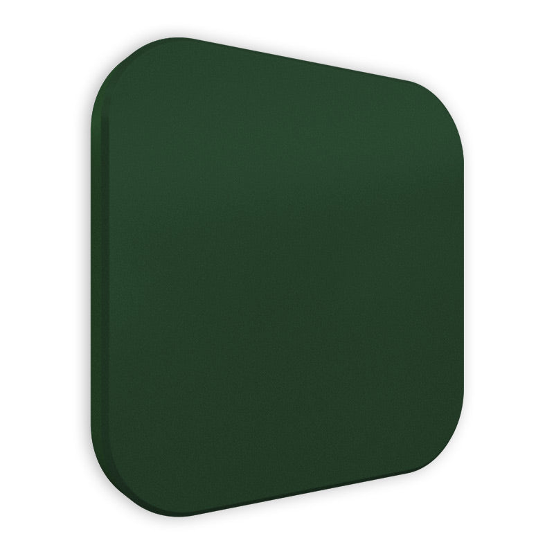 FLUFFO SOFT EDGE Tele Acoustic Panel - Muffle Acoustics Limited