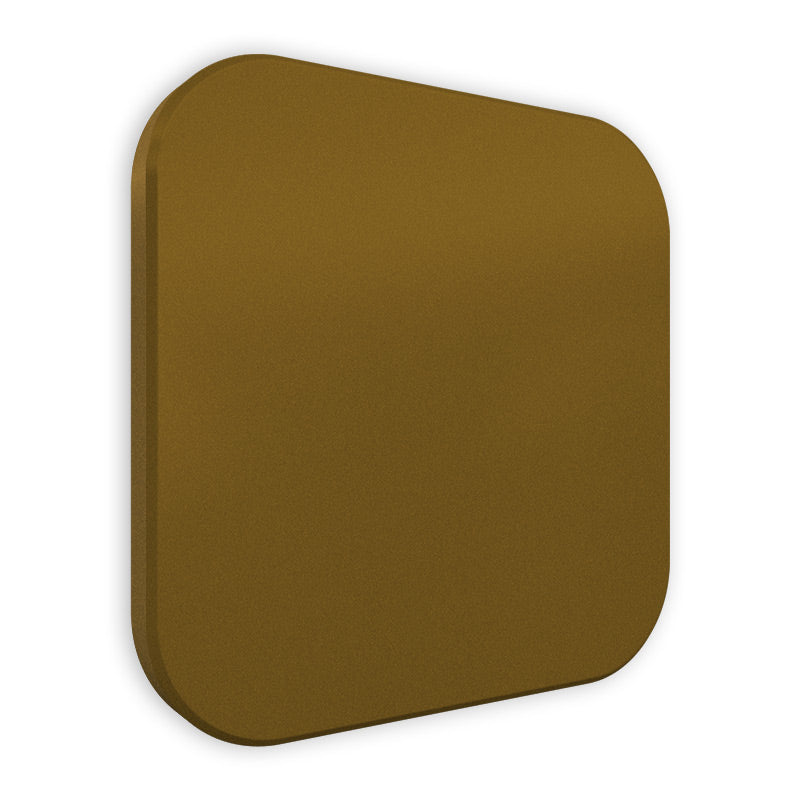 FLUFFO SOFT EDGE Tele Acoustic Panel - Muffle Acoustics Limited