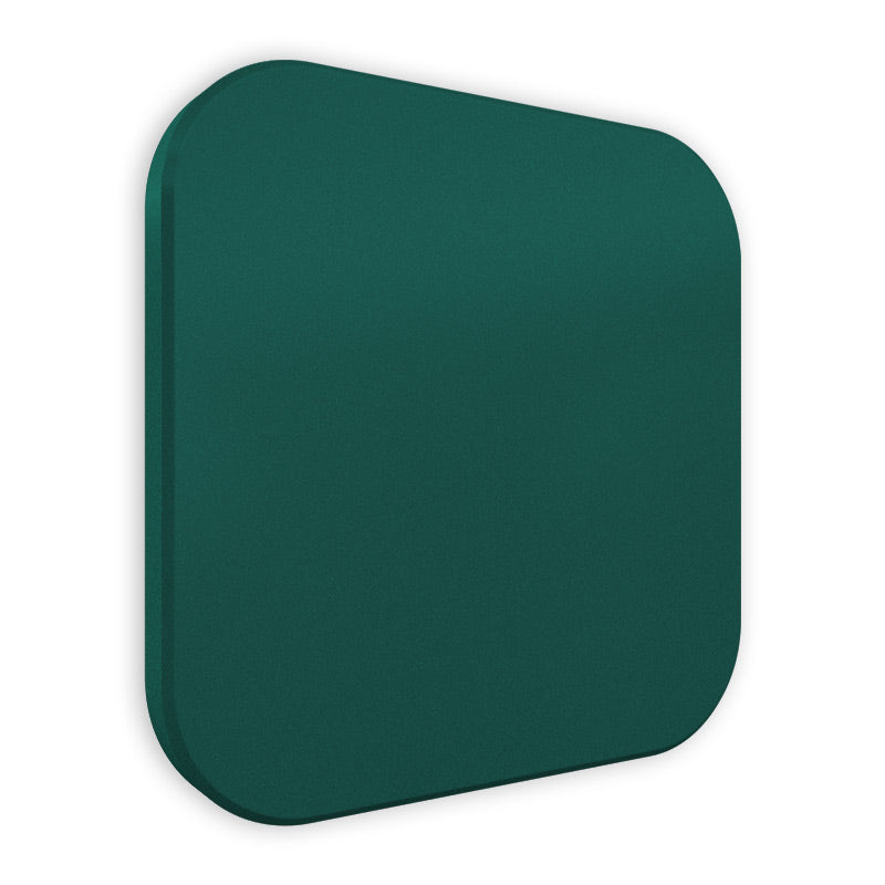 FLUFFO SOFT EDGE Tele Acoustic Panel - Muffle Acoustics Limited