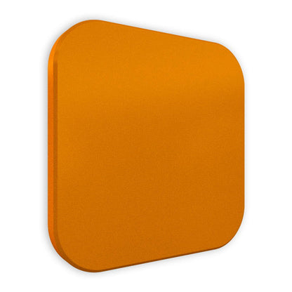 FLUFFO SOFT EDGE Tele Acoustic Panel - Muffle Acoustics Limited