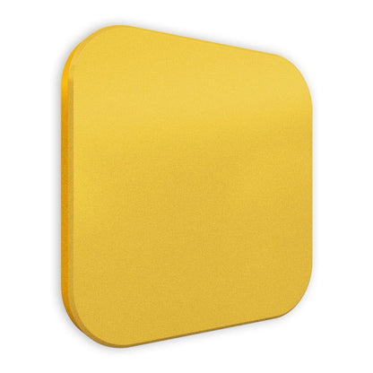 FLUFFO SOFT EDGE Tele Acoustic Panel - Muffle Acoustics Limited