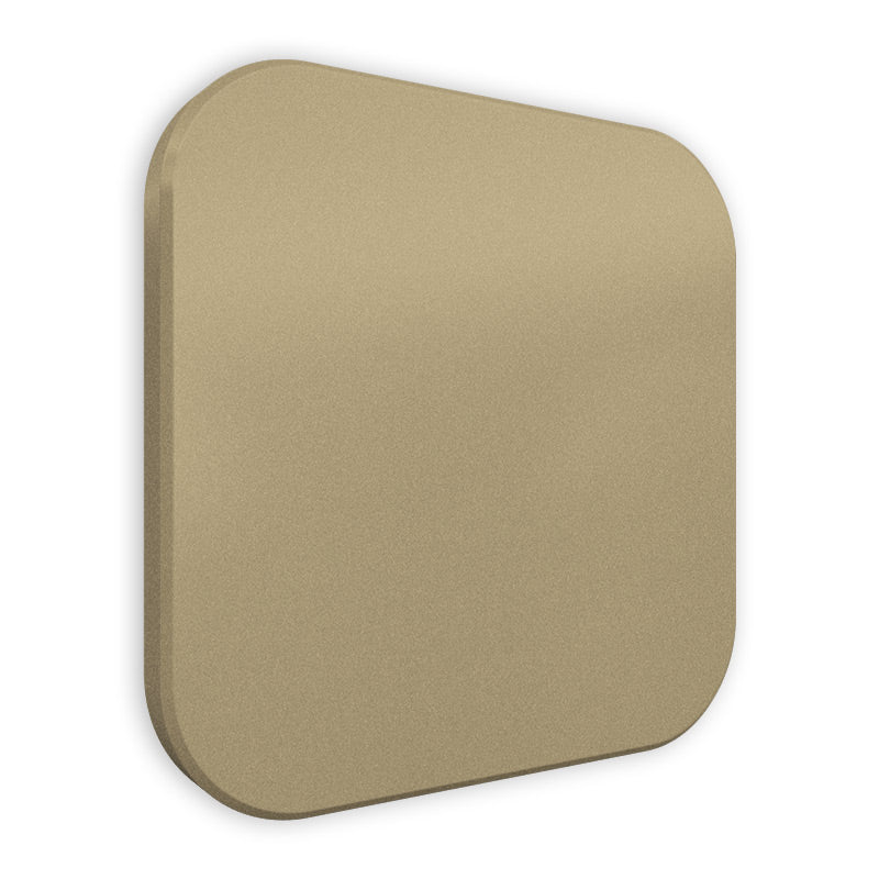 FLUFFO SOFT EDGE Tele Acoustic Panel - Muffle Acoustics Limited