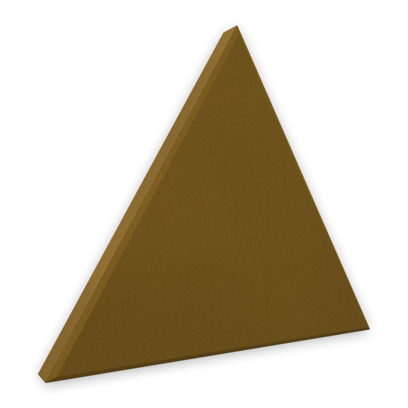 FLUFFO SOFT EDGE Triada Acoustic Wall Panel - Muffle Acoustics Limited