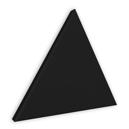 FLUFFO SOFT EDGE Triada Acoustic Wall Panel - Muffle Acoustics Limited