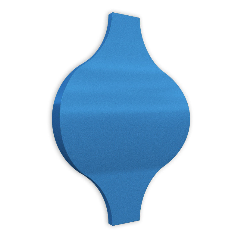 FLUFFO SOFT Flow 3D Acoustic Panel - Muffle Acoustics Limited